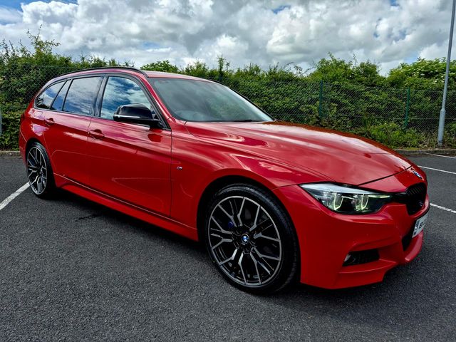Image for 2019 BMW 3 Series 320d xDrive Sport Auto