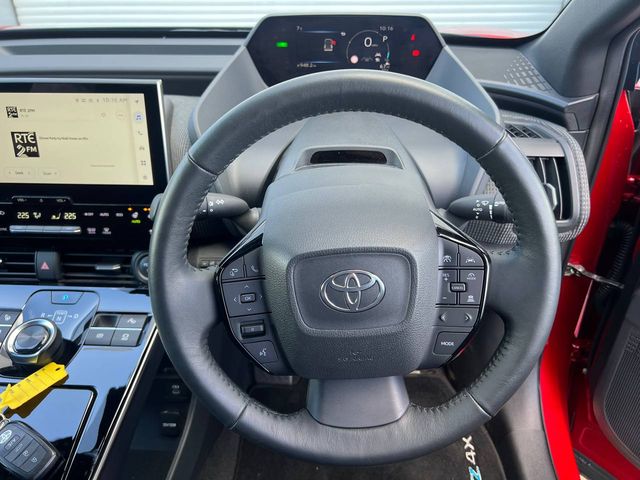 Image for 2024 Toyota bZ4X VISION 201 BHP // LOW MILEAGE // ADAPTIVE CRUISE CONTROL // DIGITAL CLUSTER