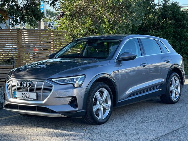 Image for 2020 Audi e-tron QUATTRO TECHNIK