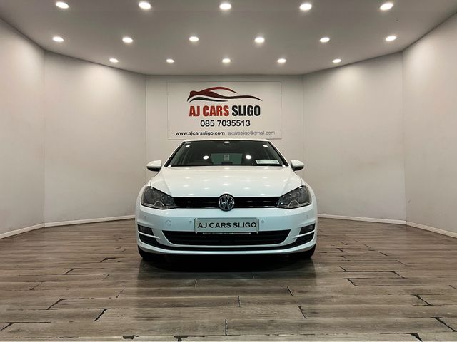 Image for 2015 Volkswagen Golf CL 1.6 TDI MANUAL 5SPEED 5DR 110HP 5