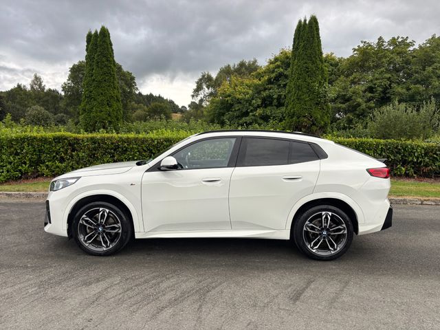 Image for 2024 BMW X2 X2MS 4DR Auto
