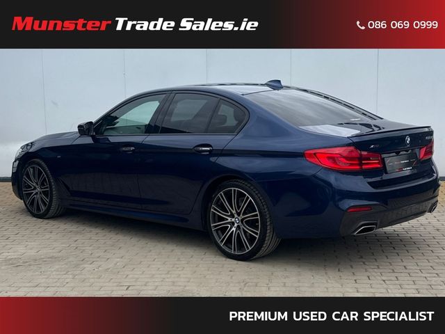 Image for 2017 BMW 5 Series 520D M Sport X Drive