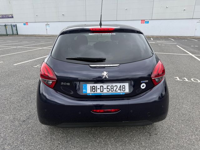 Image for 2018 Peugeot 208 1.2 PETROL, AUTOMATIC, LOW MILEAGE, FINANCE, WARRANTY, 5 STAR REVIEWS