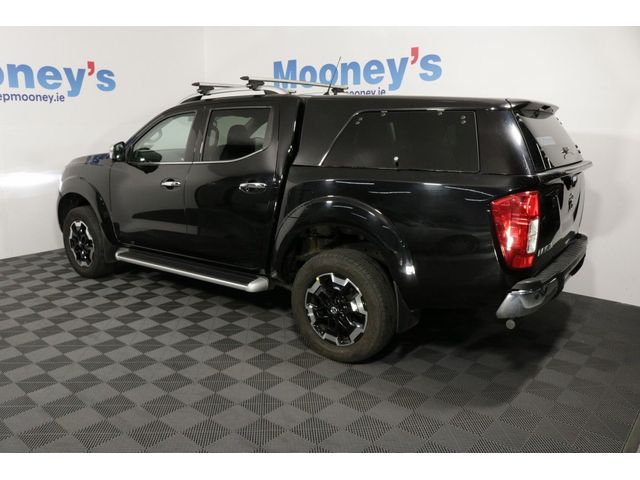 Image for 2020 Nissan Navara NAVARA LE 190 D/C MY20 4DR