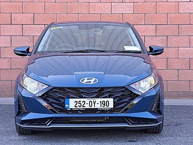 Image for 2025 Hyundai i20 Deluxe Plus Model Automatic 1.0 Turbo Petrol