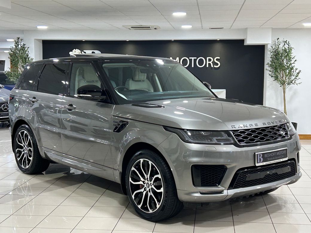 Image for 2019 Land Rover Range Rover Sport P400e HSE DYNAMIC=ONLY 38000 MILES//PAN ROOF//D REG=FULL SERVICE HISTORY=TAILORED FINANCE PACKAGES AVAILABLE=TRADE IN'S WELCOME