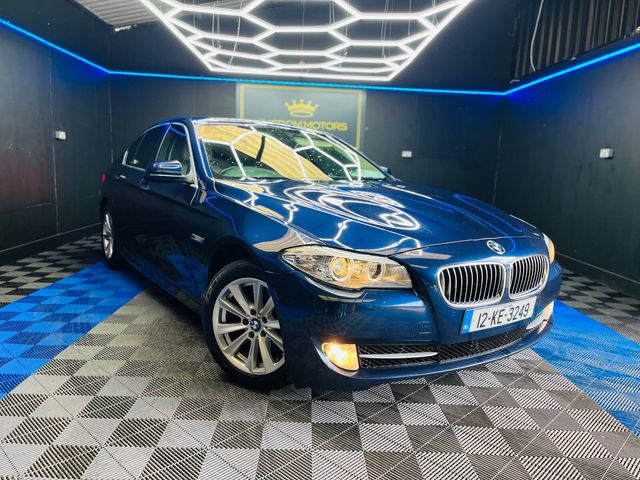 Image for 2012 BMW 5 Series 520D SE AUTO