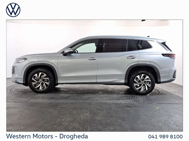 Image for 2026 Volkswagen Tayron EDITION 75 2.0L DIESEL 150BHP **ORDER NOW FOR 2026**