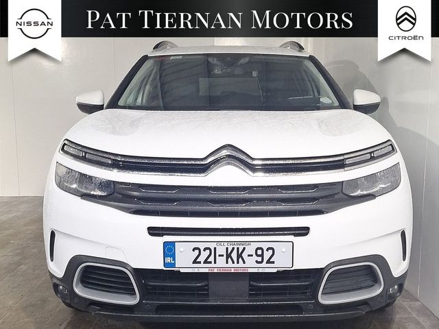 Image for 2022 Citroen C5 Aircross FEEL Blue HDI 130