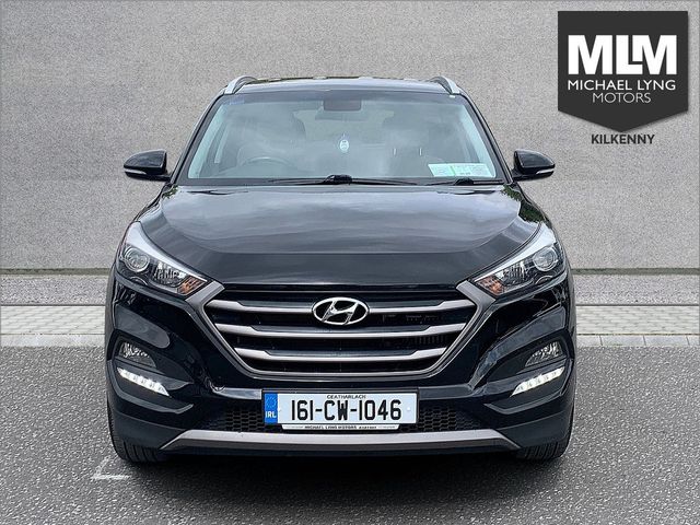 Image for 2016 Hyundai Tucson 1.7 D Executive