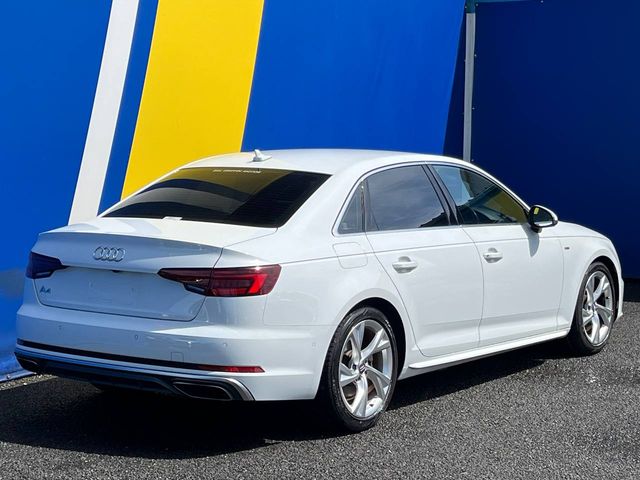 Image for 2019 Audi A4 S-LINE 1.4 TFSI AUTO // SERVICE HISTORY // 360 SURROUND PARKING CAMERAS & SENSORS // APPLE CARPLAY/ANDROID AUTO
