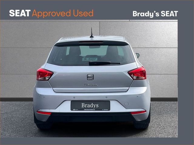 Image for 2022 SEAT Ibiza 1.0MPI 80hp SE+*24 MONTH SEAT APPROVED WARRANTY* 