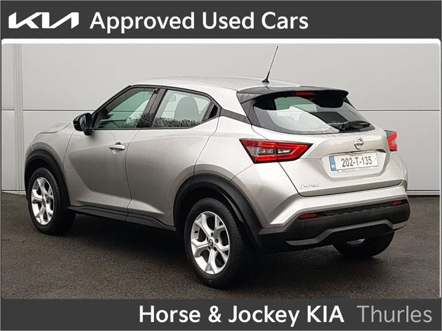 Image for 2020 Nissan Juke 1.0T PET DCT 2WD SV