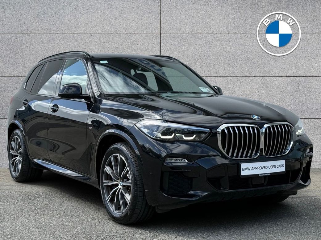 Image for 2019 BMW X5 xDrive30d M Sport