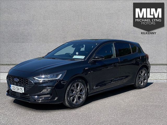 Image for 2022 Ford Focus 1.0L EcoBoost 125PS ST-Line Style