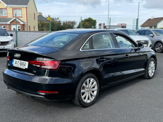 Image for 2014 Audi A3 2.0 TDI 150 SE 4DR