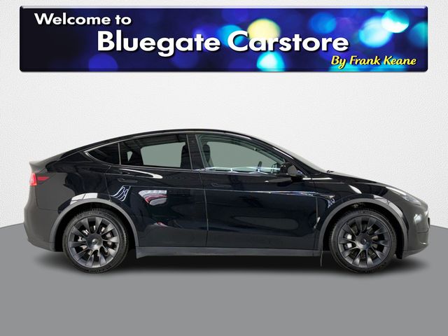 Image for 2023 Tesla Model Y Touchscreen Media**Panoramic Roof**360° Security Cameras**Sat Navigation**Keyless Entry**Reverse Camera**Autopilot**All 5 Heated Seats**Black Leather Interior**Arcade Gaming**Finance Available**Isofi