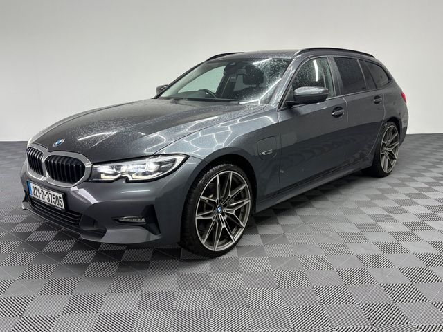 Image for 2022 BMW 3 Series 330e SE Pro Auto