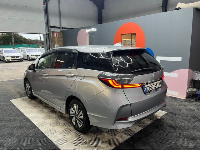 Image for 2022 Honda Shuttle €17950 2022 HONDA SHUTTLE HYBRID SENSING 1.5 AUTOMATIC / CRUISE CONTROL / REVERSE CAMERA AND MORE