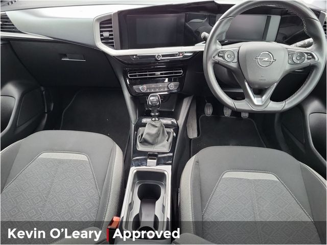 Image for 2023 Opel Mokka SC 1.2i (100PS) S/S