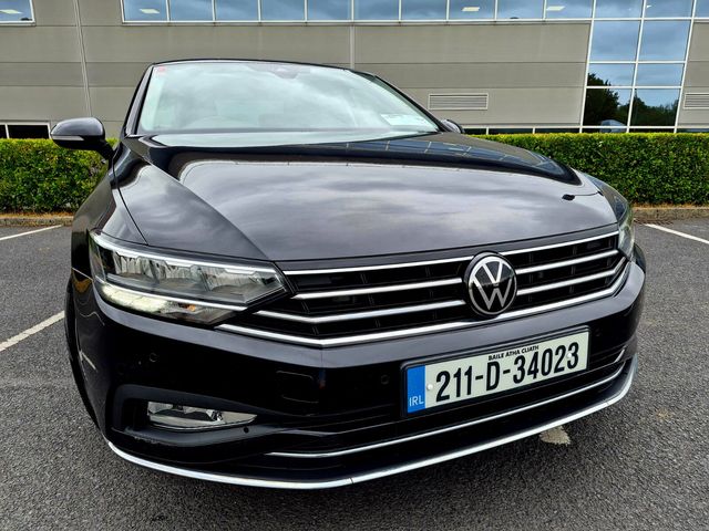 Image for 2021 Volkswagen Passat 2.0 TDI 150HP Elegance