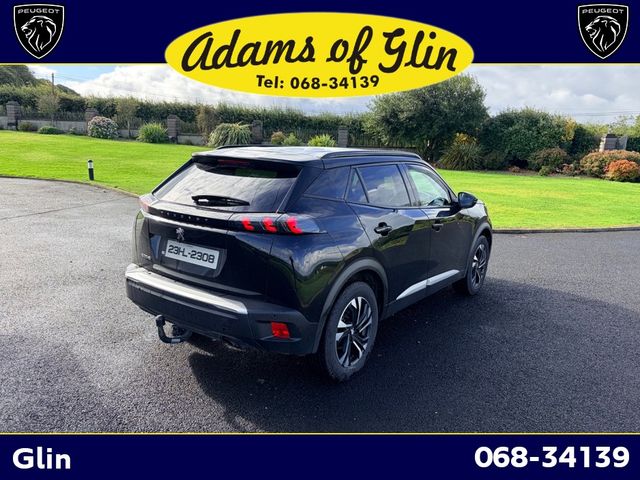 Image for 2023 Peugeot 2008 ALLURE 1.2 100 6.4 4DR