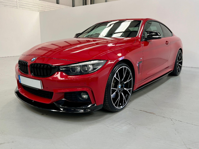 Image for 2017 BMW 4 Series M Sport 
