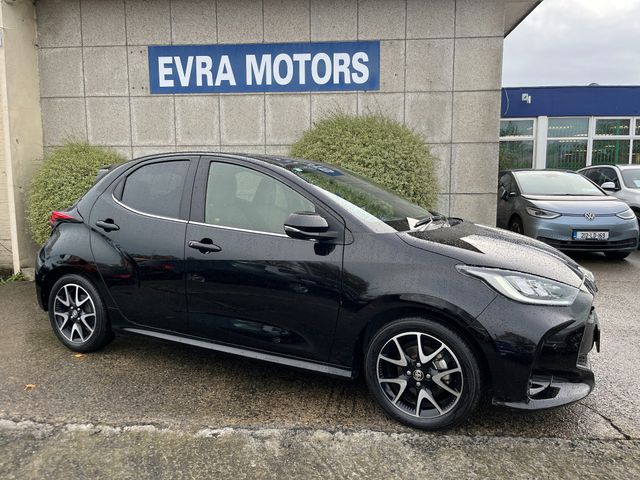 Image for 2020 Toyota Yaris Z HYBIRD AUTOMATIC 1.5 PETROL //MASSIVE SPEC//360 PARKING CAMERAS//KEYLESS ENTRY//HEAD UP DISPLAY//HEATED SEATS// 