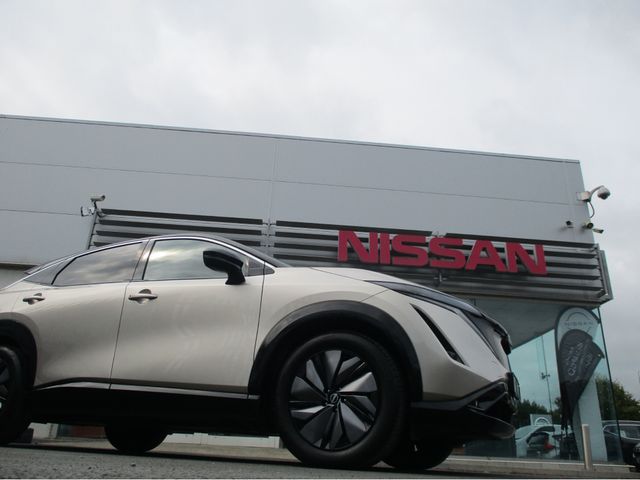 Image for 2023 Nissan Ariya 63KW ADVANCE 4DR AUTO