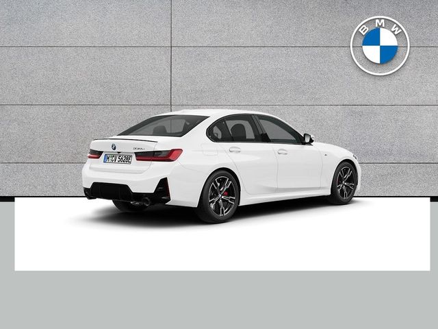 Image for 2025 BMW 3 Series 330e M Sport