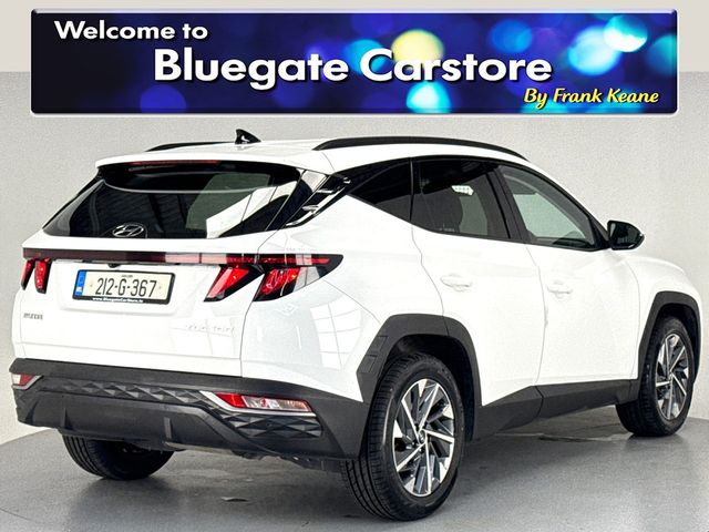 Image for 2021 Hyundai Tucson IX35 EXECUTIVE COMMERCIAL 5DR**MULTIFUNCTIONAL STEERING WHEEL**BLACK LEATHER INTERIOR**DIGITAL DASH**TOUCH SCREEN MEDIA DISPLAY**APPLE CARPLAY**DUAL CLIMATE CONTROL**REVERSE CAMERA*FRONT HEATED SEATS*