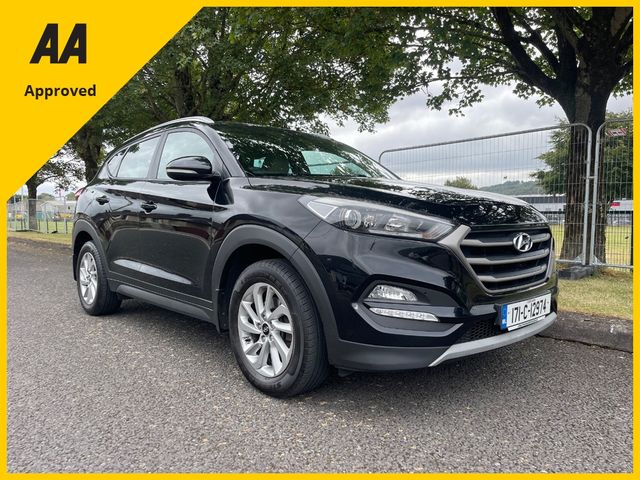 Image for 2017 Hyundai Tucson 1.7 EXECUTIVE 5DR