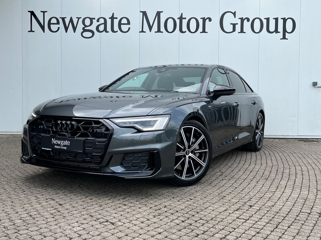 Image for 2025 Audi A6 TFSI E QUATTRO S LINE BLACK EDITION