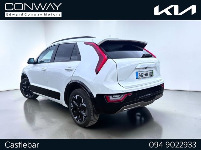 Image for 2024 Kia Niro 3 EV 201BHP 5DR AUTO