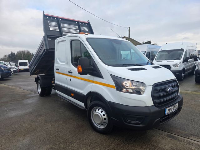 Image for 2021 Ford Transit 350 LEADER C/C ECOBLUE