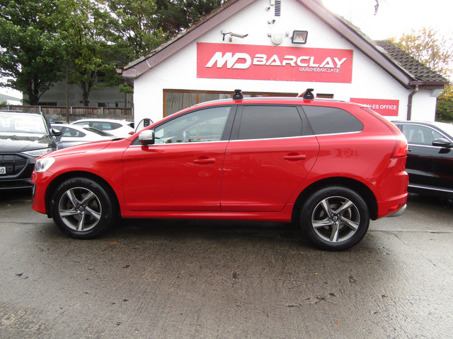 Image for 2014 Volvo XC60 2.0 R-design D4 181BHP Auto 5D