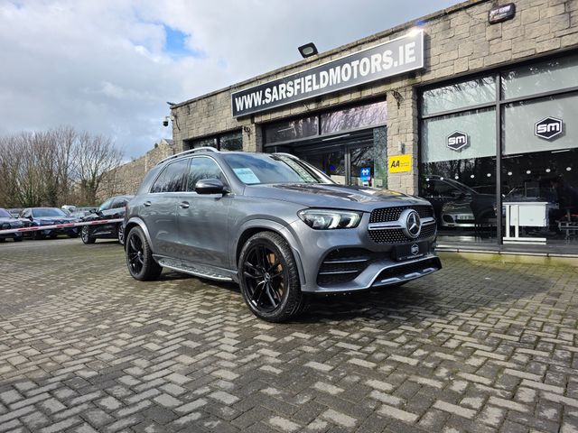 Image for 2022 Mercedes-Benz GLE Class GLE 350 DE 4MATIC AMG LINE AUTO. FSH. FINANCE ARRANGED. SIMI. AA APPROVED.