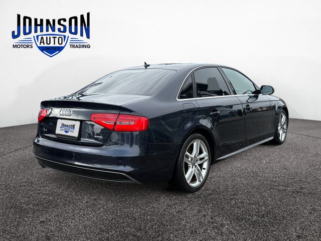 Image for 2015 Audi A4 2.0 Petrol Auto Saloon