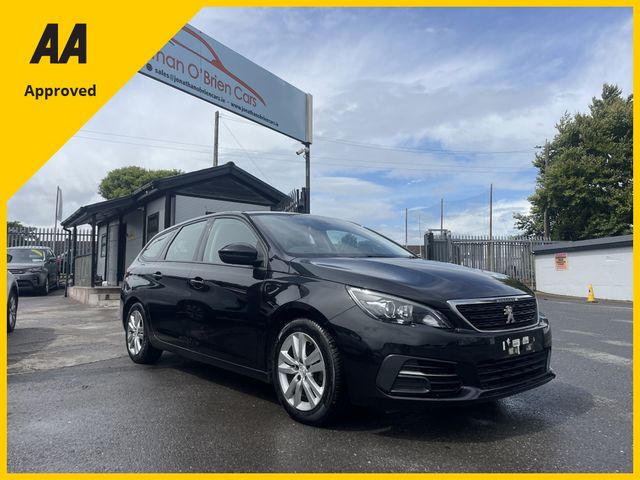 Image for 2020 Peugeot 308 ACTIVE SW BLUEHDI S/S FREE DELIVERY 