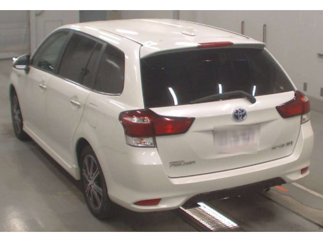 Image for 2017 Toyota Corolla 1.5 Corolla Fielder Petrol Hybrid Auto