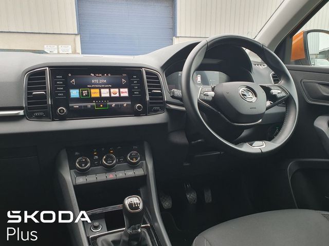 Image for 2023 Skoda Karoq Ambition 2.0TDi 115HP - 2 Year Warranty (From €103 per week)