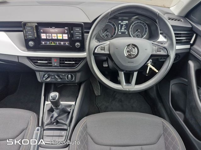 Image for 2020 Skoda Scala (62) AMBITION 1.0TSI 115hp