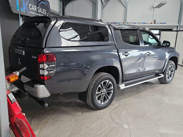 Image for 2021 Mitsubishi L200 