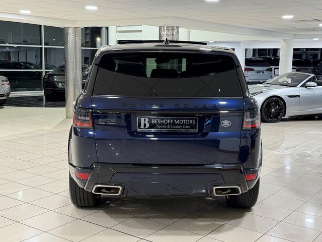 Image for 2019 Land Rover Range Rover Sport P400e AUTOBIOGRAPHY DYNAMIC HYBRID=HUGE SPEC//DUOTONE LEATHER=PAN ROOF//FULL SERVICE HISTORY=192 D REG=ONLY €170 ANNUAL ROAD TAX//TAILORED FINANCE PACKAGES AVAILABLE=TRADE INS WELCOME