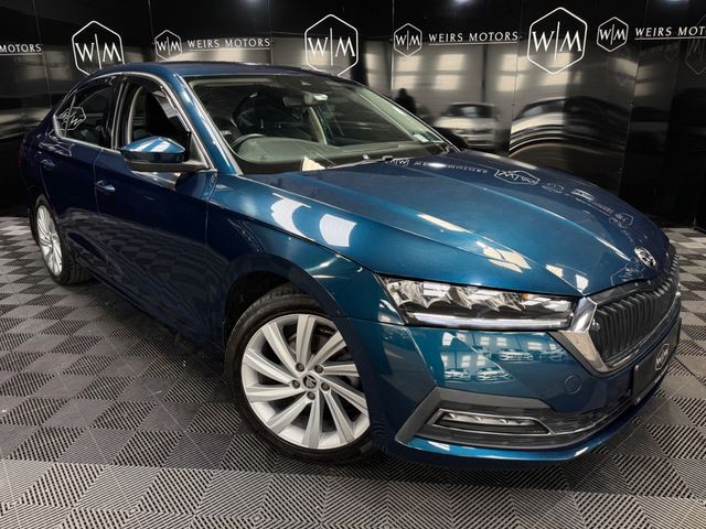 Image for 2020 Skoda Octavia STYLE 2.0 TDI 150HP DSG 4DR AUTO