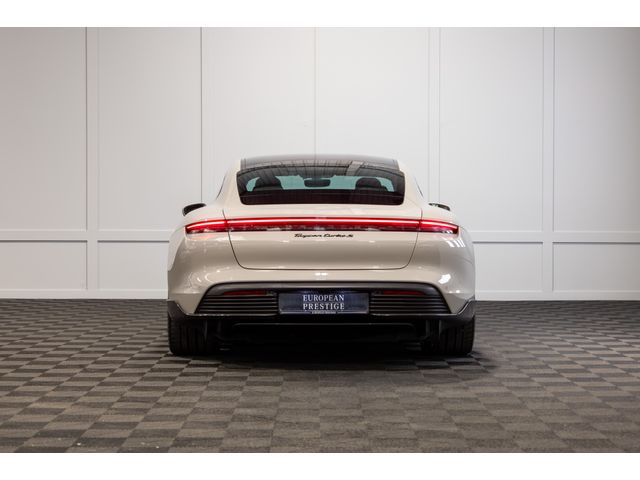 Image for 2022 Porsche Taycan Turbo S (93.4kWh)