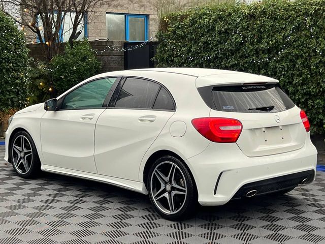 Image for 2015 Mercedes-Benz A Class A180 AMG-LINE 1.6 // SERVICE HISTORY // REVERSE CAMERA // DUAL ZONE CLIMATE CONTROL
