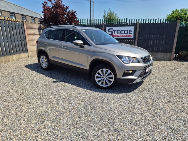 Image for 2017 SEAT Ateca 1.6tdi 115HP ECO SE 5DR