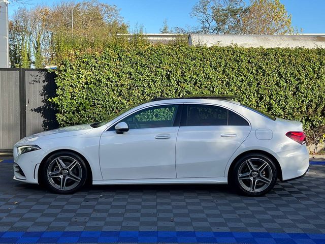 Image for 2020 Mercedes-Benz A Class A180 AMG-LINE PREMIUM PLUS ** MASSIVE SPEC ** // PANORAMIC SUNROOF // TWO TONE LEATHER POWERED HEATED SEATS // HIGHEST AMG SPEC ON THE MARKET