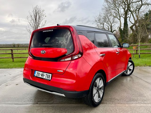 Image for 2020 Kia Soul E- K3 Long range *RETAIL PRICE €15950 STRAIGHT SALE PRICE €14950